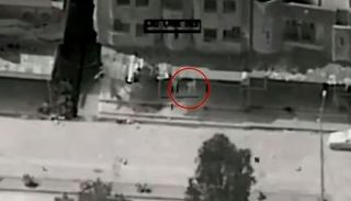 داعش يستخدم الأطفال كدروع بشرية