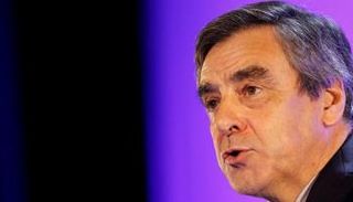 المرشح المحافظ في انتخابات الرئاسة الفرنسية فرانسوا فيون 