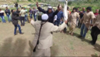 بالفيديو .. "العين" في عرس شعبي فلسطيني