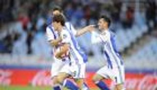 ليجانيس يحطم آمال سوسيداد الأوروبية