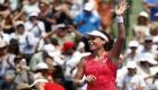 كونتا تحقق المفاجأة وتحصد لقب ميامي للتنس