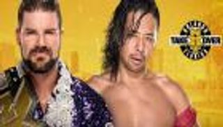 نزالات عرض NXT TakeOver بأورلاندو