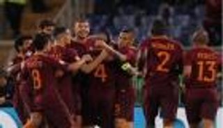 جيكو يدخل تاريخ روما بمساعدة مصرية