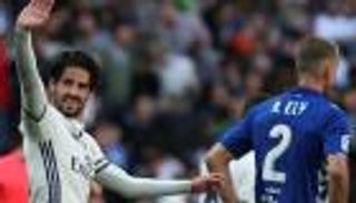 الريال يهزم ألافيس بثلاثية ويعزز صدارة الليجا