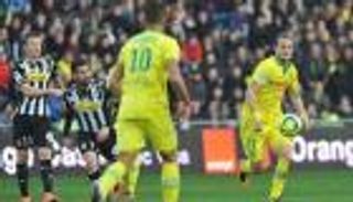 نانت يفوز على أنجيه في الدوري الفرنسي