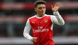 مسعود أوزيل 