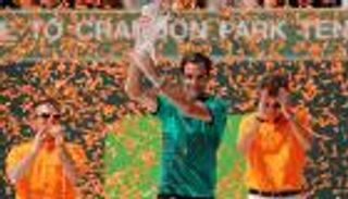 فيدرر يهزم نادال ويحرز لقب بطولة ميامي للتنس