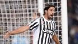 هدف خضيرة في نابولي فأل حسن لليوفي