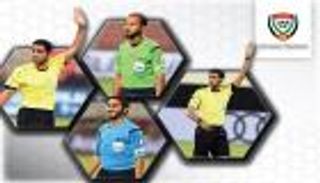 الآسيوي يستعين مجددا بحكام الإمارات في كأس الاتحاد