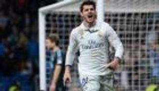 موراتا فخور بخلافة أساطير الريال