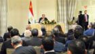  السيسي: تحرير سعر الصرف وضع اقتصادنا على المسار السليم