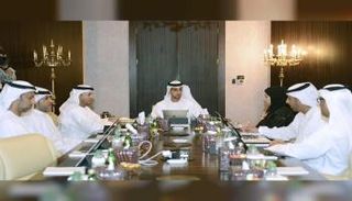 خالد بن زايد يترأس اجتماع مجلس إدارة مؤسسة زايد العليا للرعاية الإنسانية