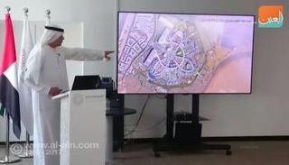 تفاصيل تصميم وتنفيذ ساحة الوصل