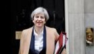 ماي في الأردن والسعودية .. والإرهاب يتصدر المباحثات