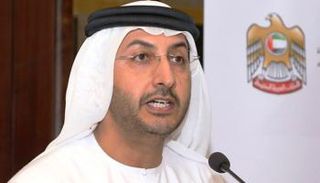 عبد الله آل صالح، وكيل وزارة الاقتصاد الاماراتية 