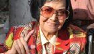 مديحة يسري لـ"العين": لم أغادر المستشفى منذ 15 شهرا