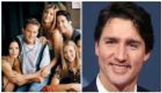 بالفيديو.. رئيس وزراء كندا يريد الانتقام من بطل مسلسل "Friends"