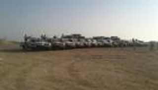 الإمارات تدعم شبوة بمعدات عسكرية لتعزيز الأمن