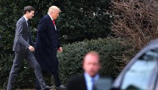 جاريد كوشنر صهر ترامب ومستشاره - رويترز