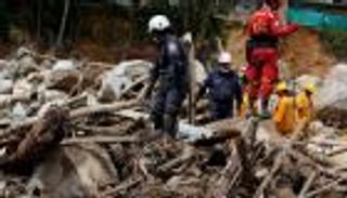 بالصور.. 254 قتيلا بانزلاقات "الطين" في كولومبيا