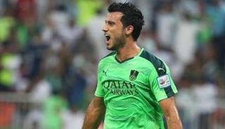 السومة مهاجم الأهلي