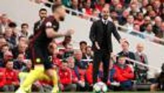 جوارديولا: السيتي مازال منافسا على لقب البريميير ليج