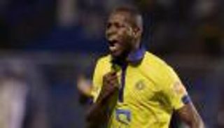 النصر يفقد هوساوي أمام اتحاد جدة