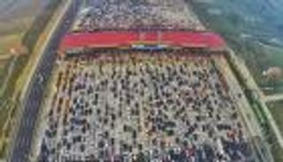 بالفيديو.. الصين تكشف عن مخطط لبناء مدينة 3 أضعاف نيويورك