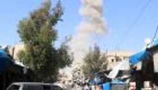 غارات جديدة تستهدف مستشفى في "إدلب" السورية