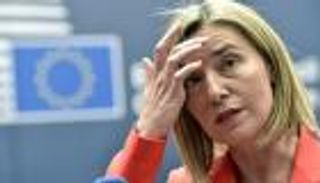 موجيريني تحمل نظام الأسد المسؤولية عن "هجوم إدلب"