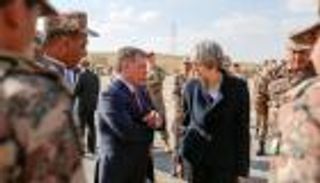 ماي تسعى لتعزيز تحالفات بريطانيا مع الخليج بعد بريكست