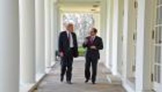 بالصور.. الرئاسة المصرية تكشف تفاصيل قمة ترامب- السيسي