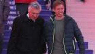 أنشيلوتي ونيجلزمان.. الأصغر الوحيد الذي لم يهزمه الخبير