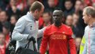 رعب في ليفربول بسبب ماني