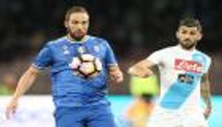 هيجوايين مندهش من "سباب" جماهير نابولي