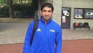 الحكم الدولي محمد عبدالله حسن