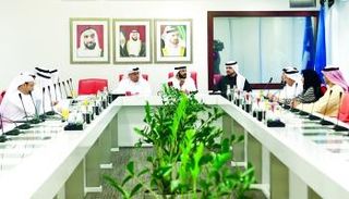 إجتماع سابق لمجلس بن غليطة