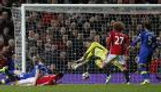 مانشستر يونايتد يواصل التعثر بالدوري الإنجليزي