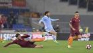 روما يودع كأس إيطاليا بهدفين مكررين