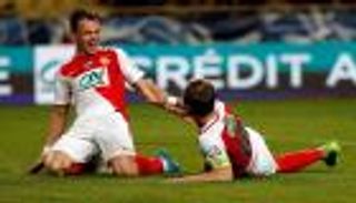 جيرمان ينسي موناكو أحزان باريس في كأس فرنسا