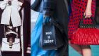 فيديوجراف.. موضة الحقائب لربيع وصيف 2017