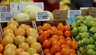 سوق الغذاء في لوس أنجلوس يوم 24 مايو 2016