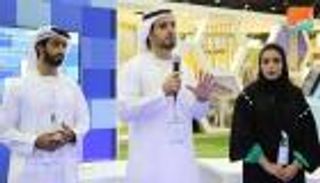 ندوة التقنيات الذكية في مدن المستقبل بمركز محمد بن راشد للفضاء