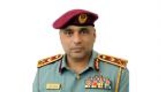 جائزة عالمية لقائد عام الدفاع المدني الإماراتي