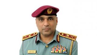 اللواء جاسم محمد المرزوقي