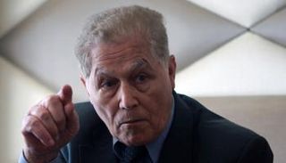 المؤرخ والمفكر المغربي عبدالله العروي 