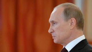 الرئيس الروسي فلاديمير بوتين 