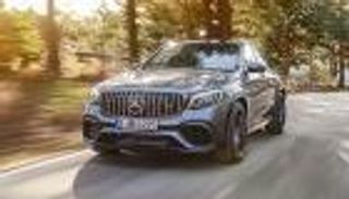 مرسيدس تطلق أقوى طرازات السيارات الرياضية متعددة الاستخدام