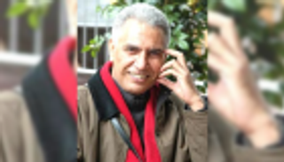 رفعت سلام لـ"العين": الشعر هو مفتاح العالم بالنسبة لي