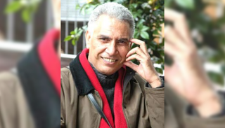 الشاعر والمترجم رفعت سلام